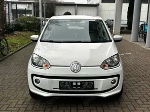 Volkswagen up! move up!/Klima/Navi/Tüv-Neu/Garantie/Lieferbar Bild 3