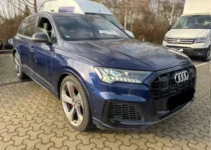 Audi Q7 60 TFSI e*1.Hand*Bose*S line*Pano*HD Matrix