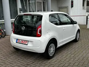Volkswagen up! move up!/Klima/Navi/Tüv-Neu/Garantie/Lieferbar Bild 2