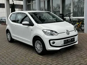 Volkswagen up! move up!/Klima/Navi/Tüv-Neu/Garantie/Lieferbar