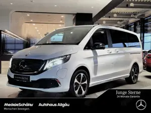 Mercedes-Benz EQV 300 EQV 300 AVANTGARDE L 360 PANO DISTRONIC AIRMATIC Bild 1