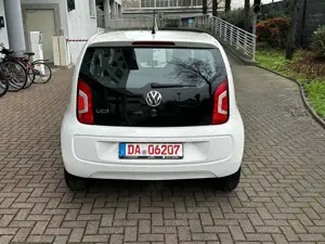 Volkswagen up! move up!/Klima/Navi/Tüv-Neu/Garantie/Lieferbar Bild 4