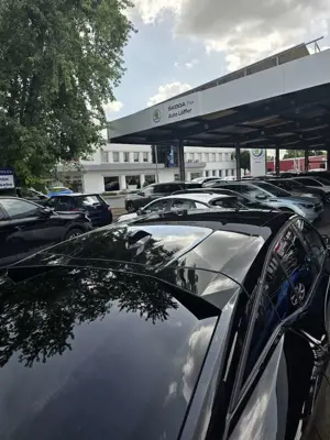 Peugeot 408 Plug-In Hybrid 180 e-EAT8 GT Bild 5