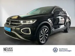 Volkswagen T-Roc 2.0 TDI DSG 4M Style AHK+IQ.DRIVE+KAMERA+NAVI+SHZ