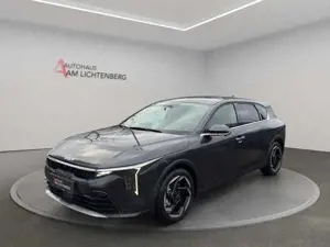 Kia K4 Spirit 1.6T 150 DCT LED+ACC+NAVI+KAMERA+LEDER