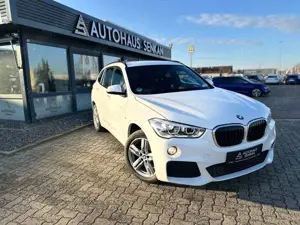 BMW X1 18d sDrive M Sport*NAVI*LED*ALCANTARA*SHZ*