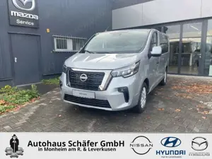 Nissan Primastar Kombi TEKNA L1H1 2,8t dci170 DCT 1ST HK BES Design