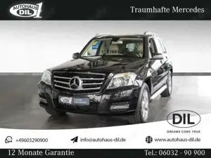 Mercedes-Benz GLK 350 CDI DPF 4Matic *Sport-Paket* NAVI
