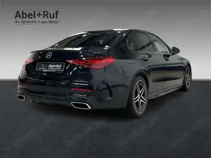 Mercedes-Benz C 200 AMG+LED+NIGHT+Ambi+Memo+Pano+TotW+360° Bild 5