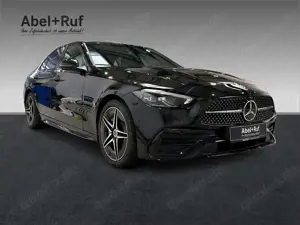 Mercedes-Benz C 200 AMG+LED+NIGHT+Ambi+Memo+Pano+TotW+360° Bild 3