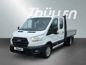 Ford Transit Pritsche DoKa FT 350 L3 Trend AHK Klima Bild 1