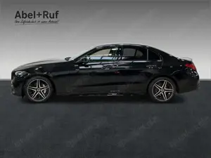 Mercedes-Benz C 200 AMG+LED+NIGHT+Ambi+Memo+Pano+TotW+360° Bild 4