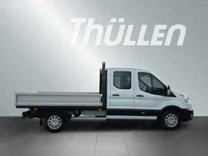 Ford Transit Pritsche DoKa FT 350 L3 Trend AHK Klima Bild 4