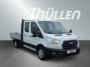 Ford Transit Pritsche DoKa FT 350 L3 Trend AHK Klima Bild 3