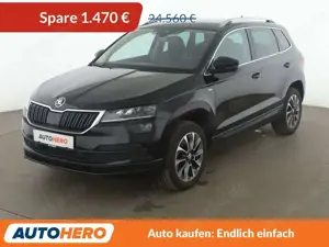 Skoda Karoq 1.5 TSI ACT Drive 125 Aut.*LED*NAVI*ACC*CAM*PDC*