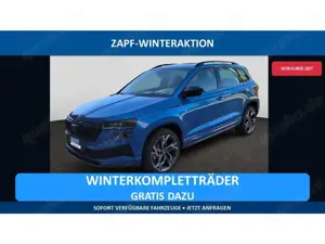 Skoda Karoq Sportline 1.5 TSI DSG 37.100.- bei Inz. Sk