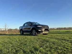 Ford Ranger Autm. Wildtrak