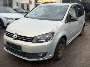 Volkswagen Touran Match*Pano*Navi*Ahk*Tempo