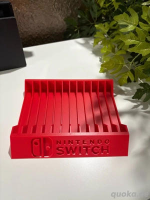 switch spiele ständer