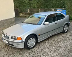BMW 316 316i Compact - 1. Hand - 67tkm - Rostfrei
