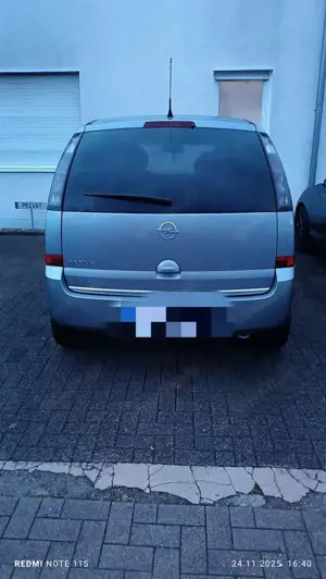 Opel Meriva Edition Bild 2