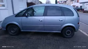 Opel Meriva Edition