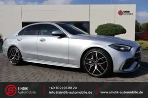 Mercedes-Benz C 220 dLimo 2x AMG-Digital.Light-Kamera-MBUX
