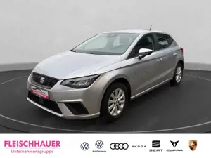 SEAT Ibiza Style 1.0 MPI LED Scheinwerfer Full Link