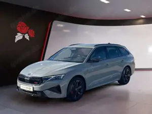 Skoda Octavia Combi RS 2.0 TSI DSG NAVI LED AHK STHZ