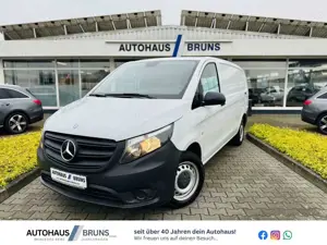Mercedes-Benz Vito 114 CDI Kasten LANG, Autom, Distronic, AHK, PTS,