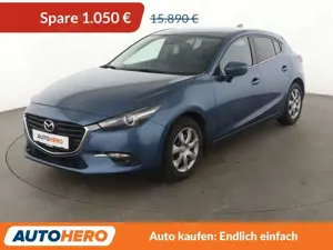 Mazda 3 2.0 Exclusive-Line *LED*TEMPO*PDC*SHZ*