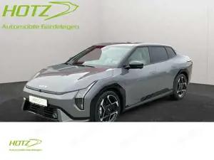 Kia EV4 Fastback 81,4kWh FWD GT-Line P8/P9/P10