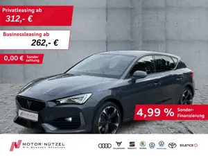 CUPRA Leon 1.4 TSI e-Hybrid LED+NAVI+GRA+DAB+APP+18Z.