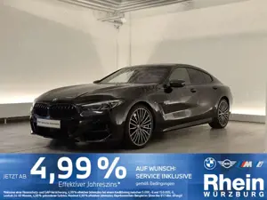 BMW M850 i xDrive Gran Coupé Navi/Laser/HK/Pano/WLAN