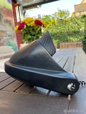 BMW GS + andere Enduros Handschutzerweiterung Bild 4