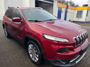 Jeep Cherokee Limited 4WD Panorama+Xenon+Leder+Navi Bild 3