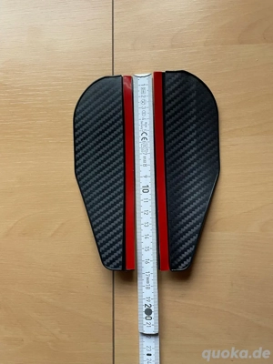 BMW GS + andere Enduros Handschutzerweiterung Bild 3