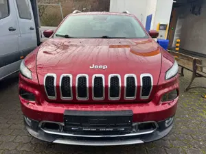 Jeep Cherokee Limited 4WD Panorama+Xenon+Leder+Navi Bild 2