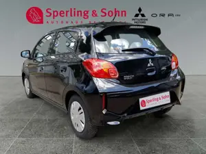 Mitsubishi Space Star Bild 3