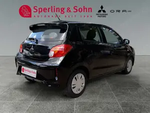 Mitsubishi Space Star Bild 5