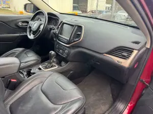 Jeep Cherokee Limited 4WD Panorama+Xenon+Leder+Navi Bild 4