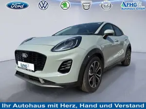 Ford Puma 1.0 EcoBoost Mild Hybrid Titanium S/S (EURO 6 9...