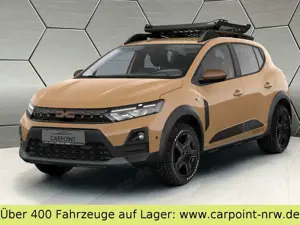 Dacia Sandero Stepway Extreme Eco-G 120 OFFROAD