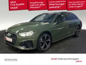 Audi S4 TDI quattro tiptronic Pano AHK BO