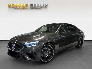 Mercedes-Benz E 53 AMG Hybrid 4Matic+*Burme*HUD*Sitzbe*Pano