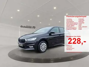 Skoda Fabia 1.0 TSI Selection LED PDC GRA SpurH