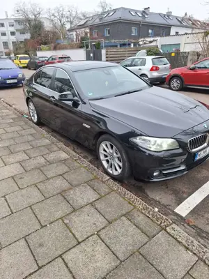 BMW 525 525d Euro 6