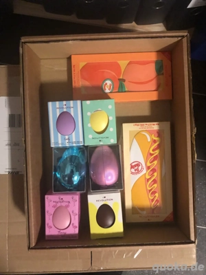 Revolution Schminke LE Paletten