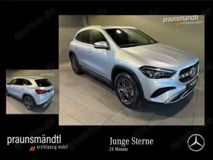 Mercedes-Benz GLA 200 Progressive/18"/AHK/LED/EASY-P./Winter-P