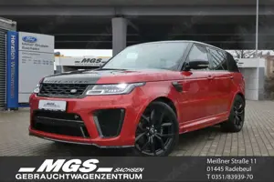 Land Rover Range Rover Sport 5.0 'SVR' #ACC #HUD #360 #AHK #PANO